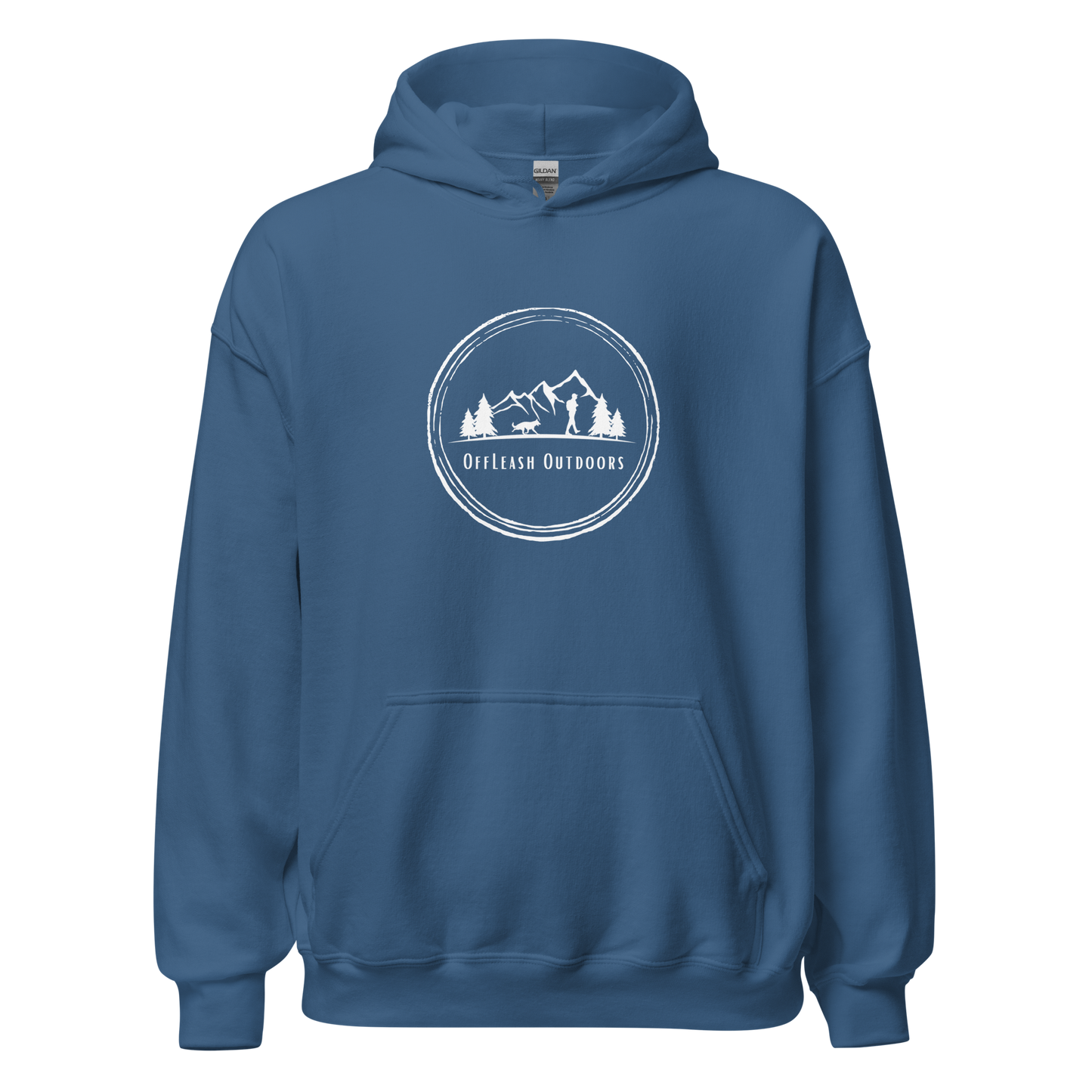 Pull Over Hoodie - OffLeash