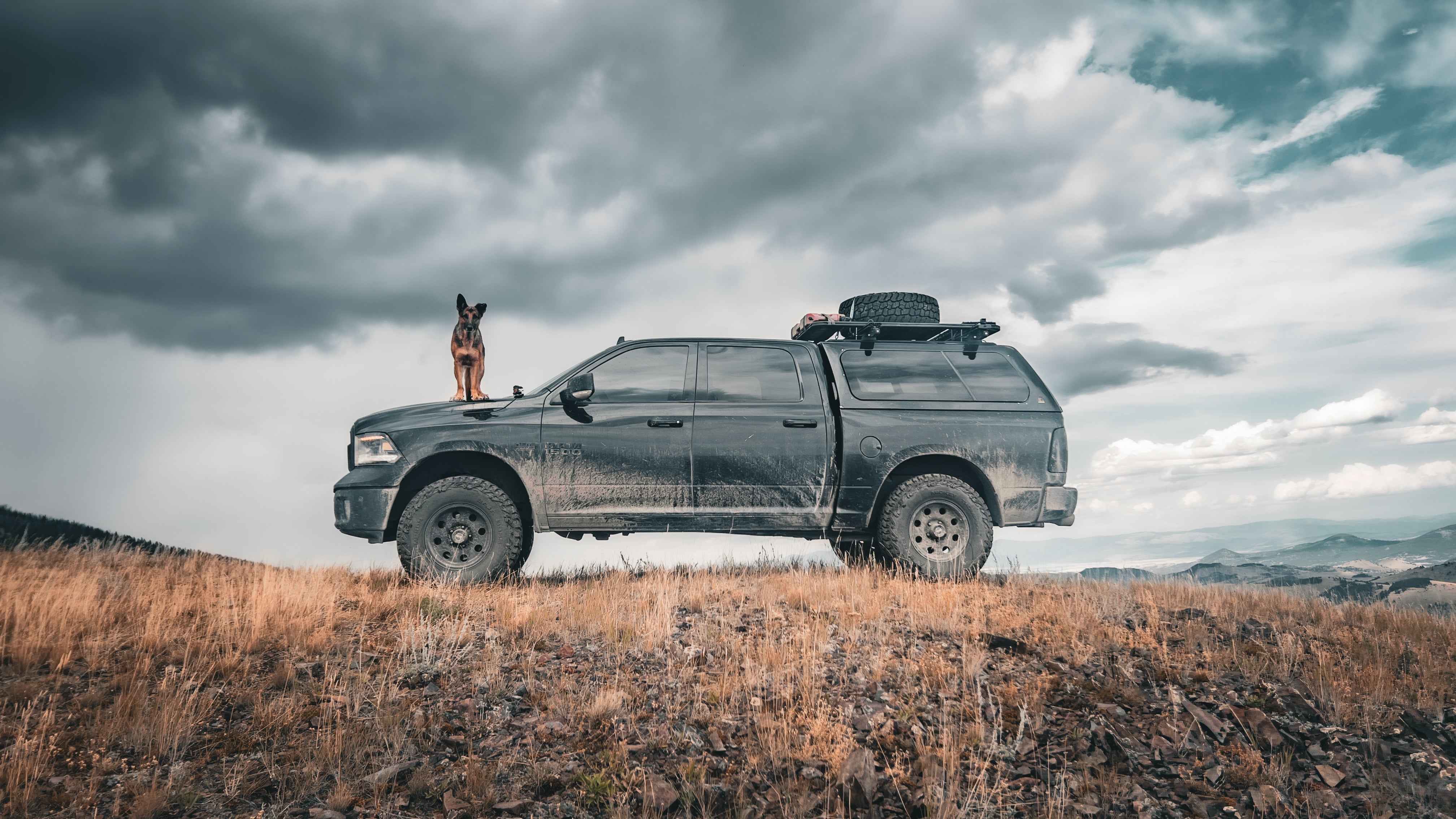 Our Overland Vehicle - 2016 Ram 1500 – OffLeash Outdoors