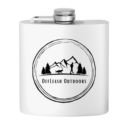 OffLeash Outdoors Flask (6oz)