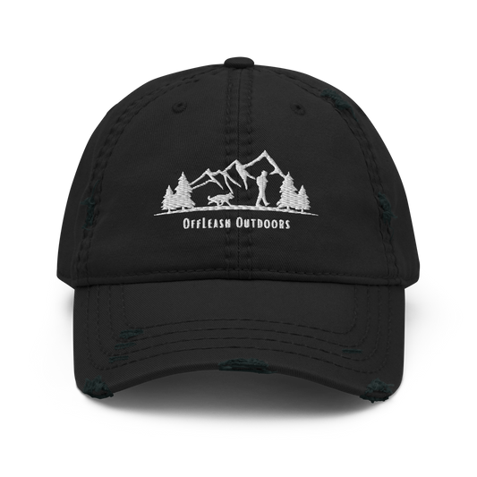 Mountain Hat - Distressed