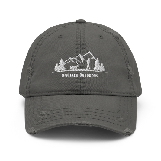 Distressed Hat - OffLeash