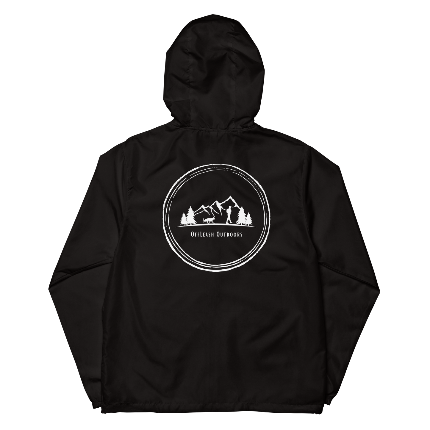 Windbreaker - OffLeash & OLO Ears