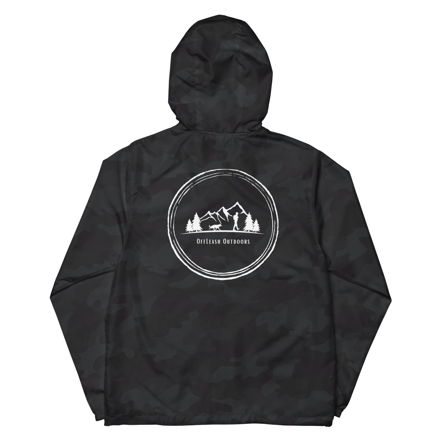 Windbreaker - OffLeash & OLO Ears