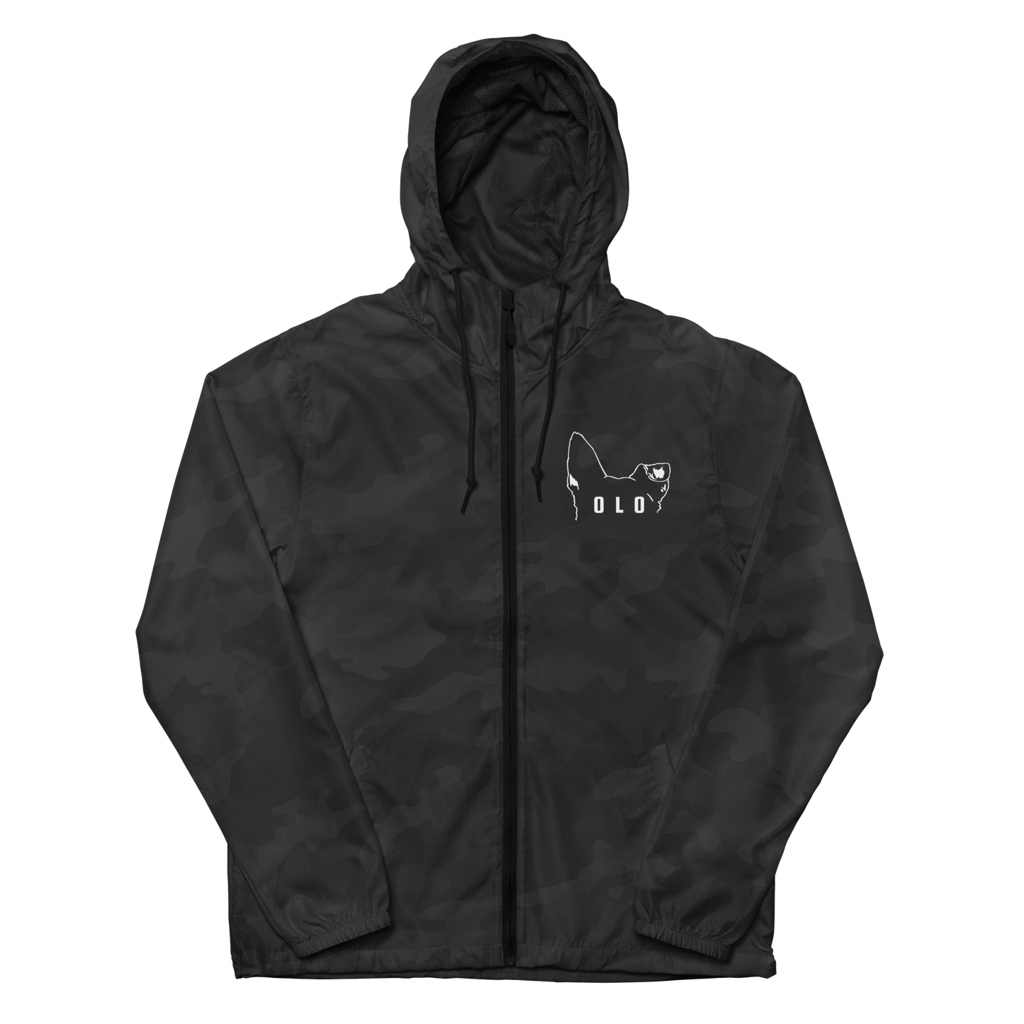 Windbreaker - OffLeash & OLO Ears