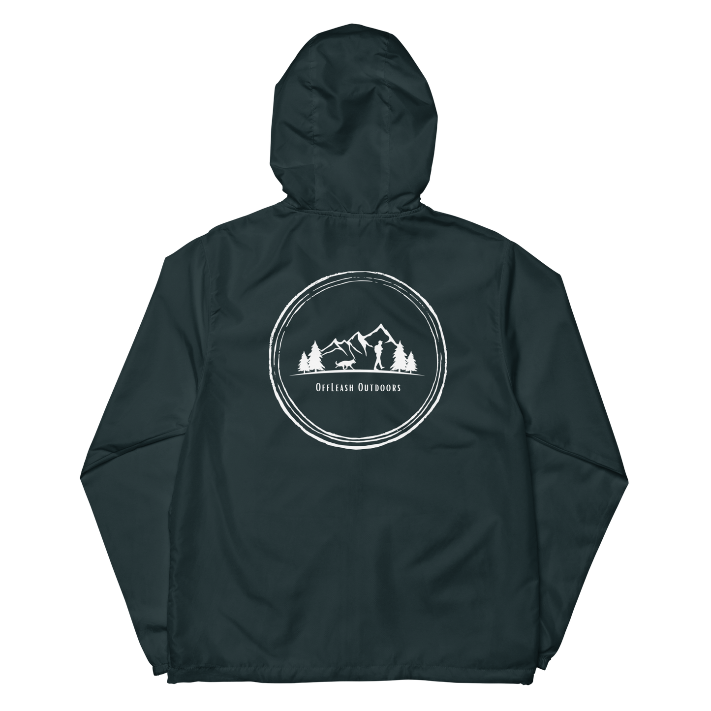 Windbreaker - OffLeash & OLO Ears