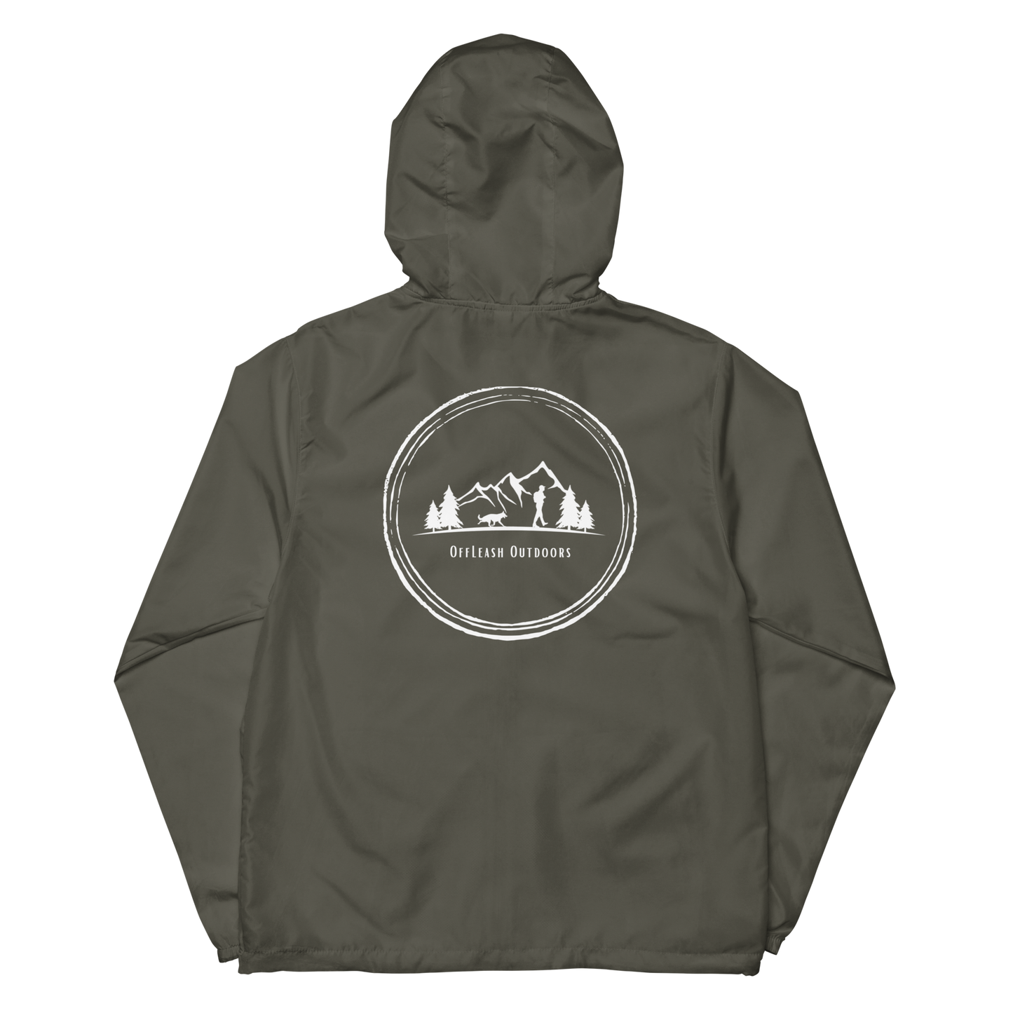 Windbreaker - OffLeash & OLO Ears