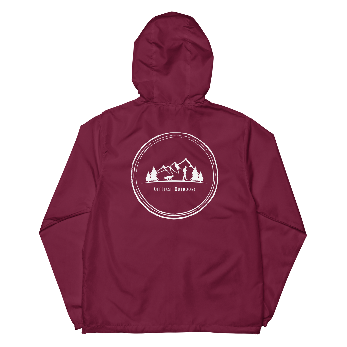 Windbreaker - OffLeash & OLO Ears