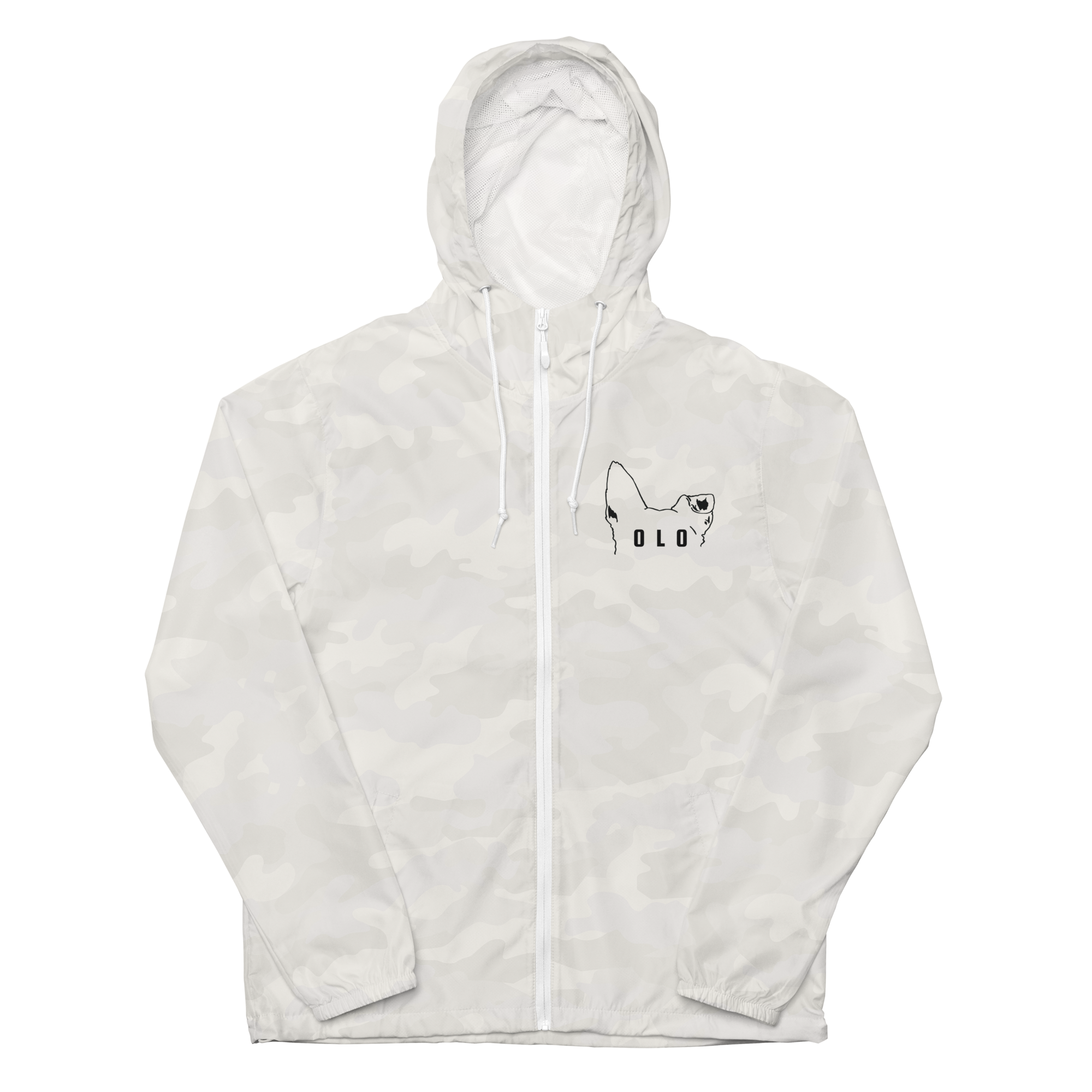 Windbreaker - OffLeash & OLO Ears – OffLeash Outdoors